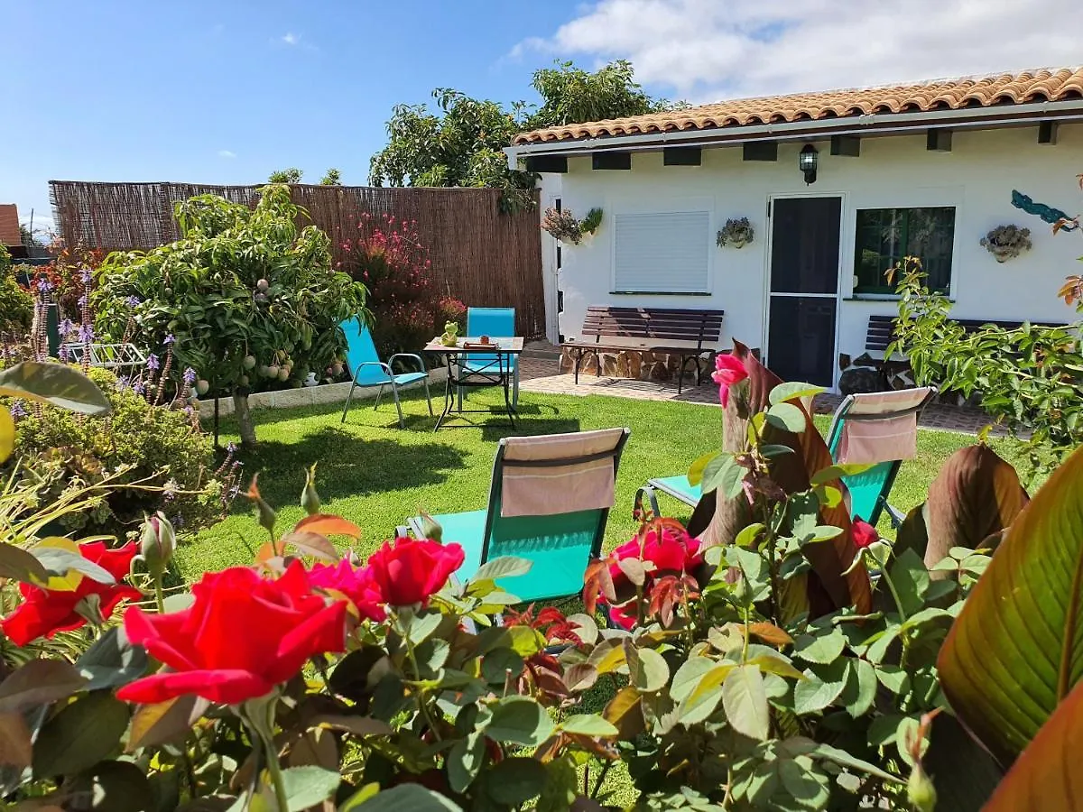 Casa Rural Eneida La Hidalga España