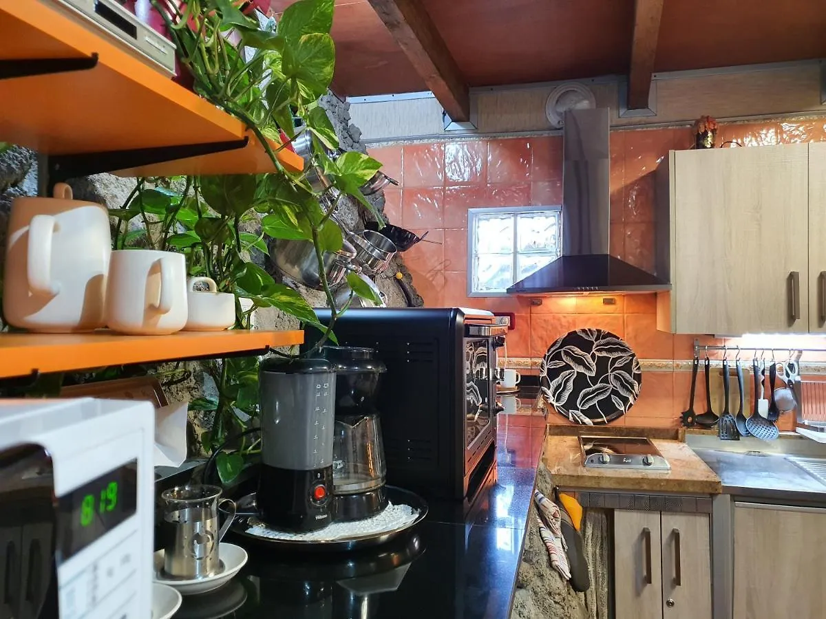 Casa Rural Eneida La Hidalga