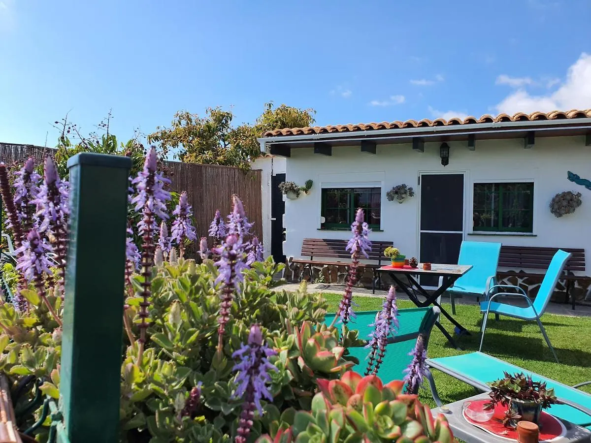 Casa Rural Eneida La Hidalga