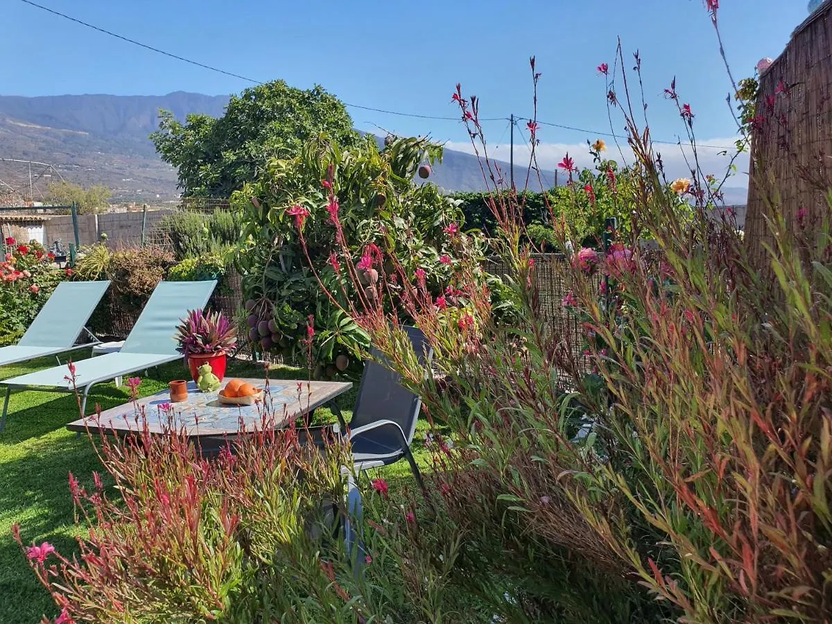 Casa Rural Eneida La Hidalga