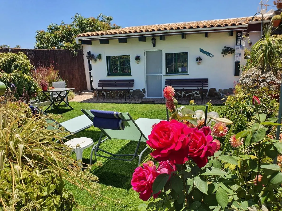 Casa Rural Eneida La Hidalga España