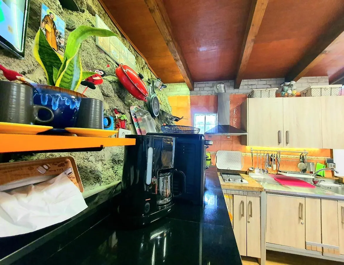 Casa Rural Eneida La Hidalga