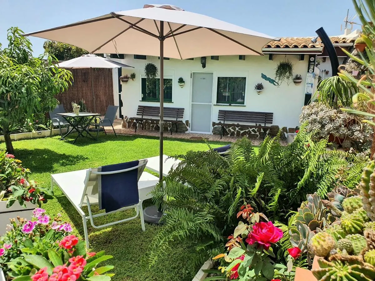 Casa Rural Eneida La Hidalga