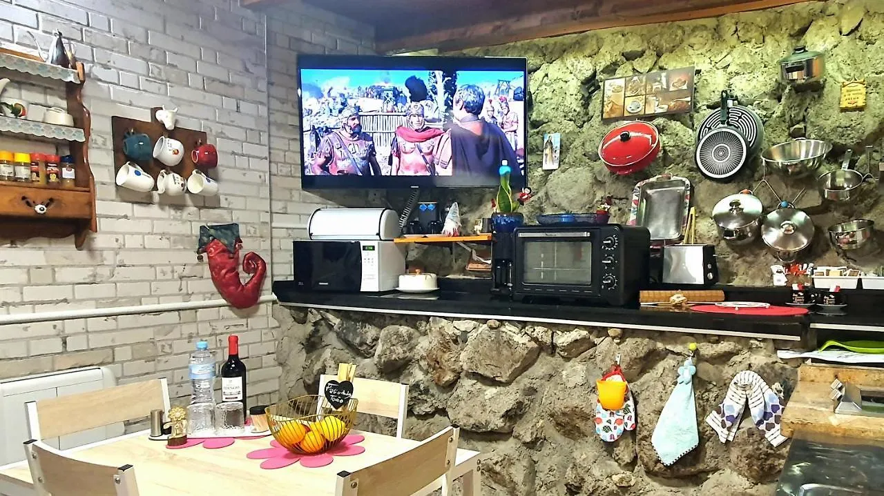 Casa Rural Eneida La Hidalga