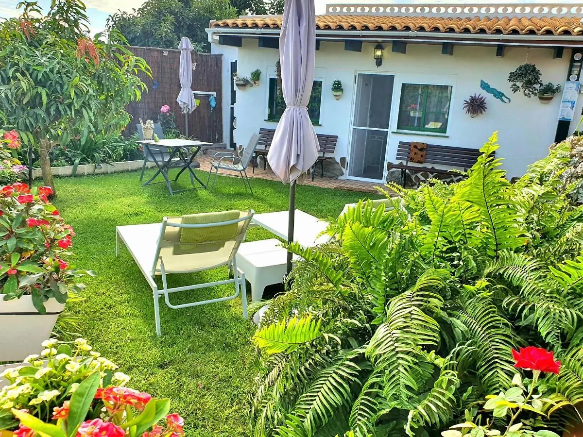 Casa Rural Eneida La Hidalga