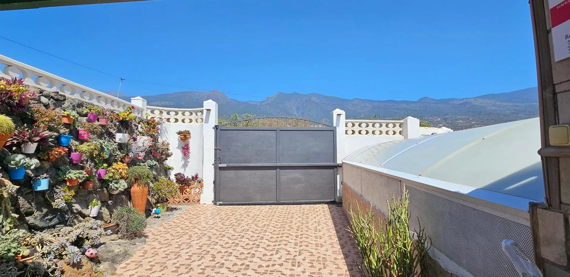 Casa Rural Eneida La Hidalga