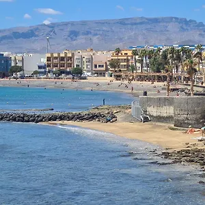 Sunny Winter , Arinaga España
