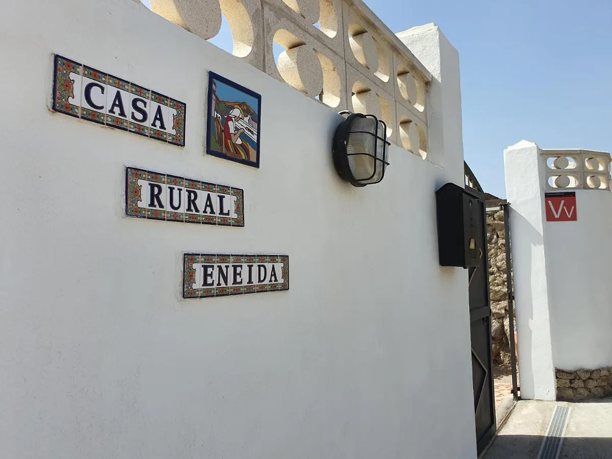 Casa Rural Eneida La Hidalga Spain